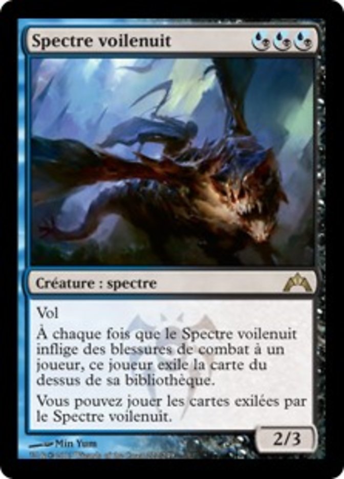 image Spectre voilenuit