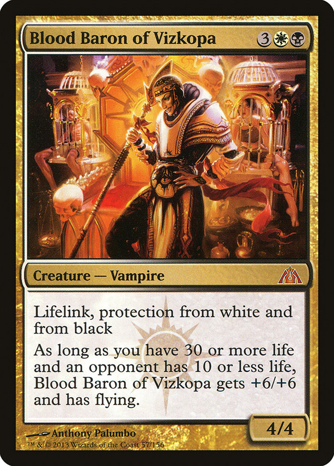 image Blood Baron of Vizkopa