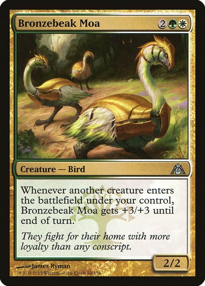 image Bronzebeak Moa