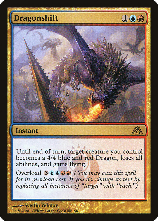 image Dragonshift