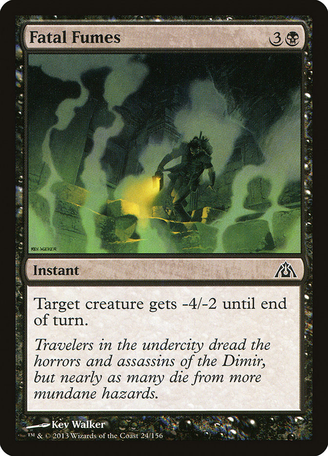 image Fatal Fumes