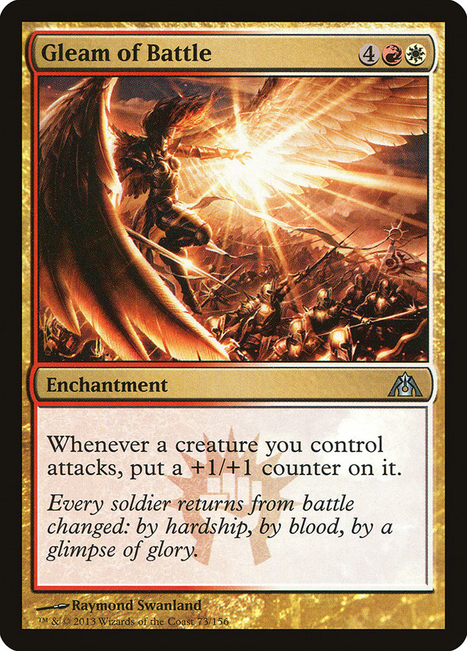 image Gleam of Battle