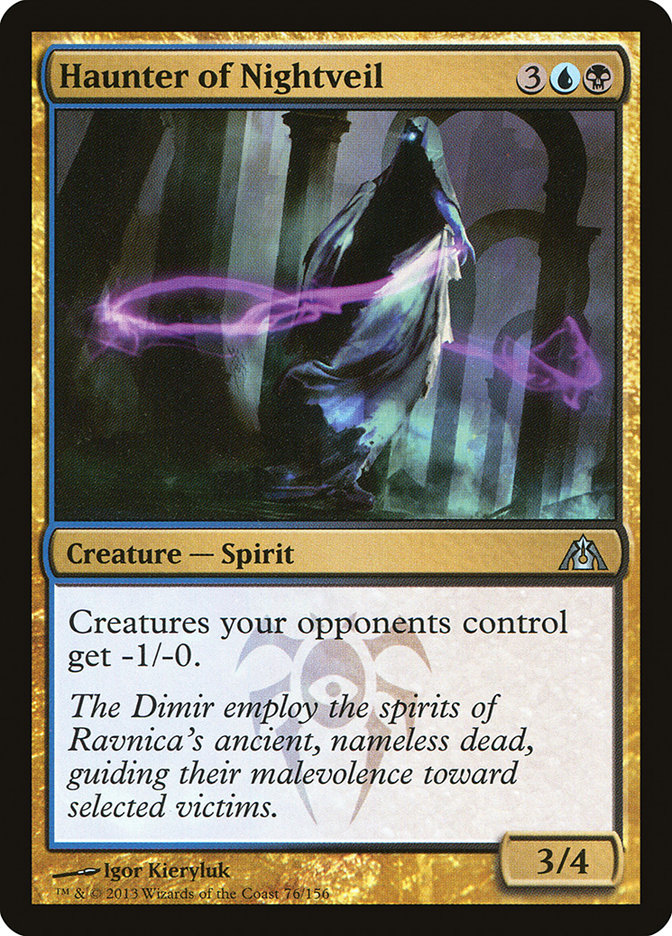 image Haunter of Nightveil
