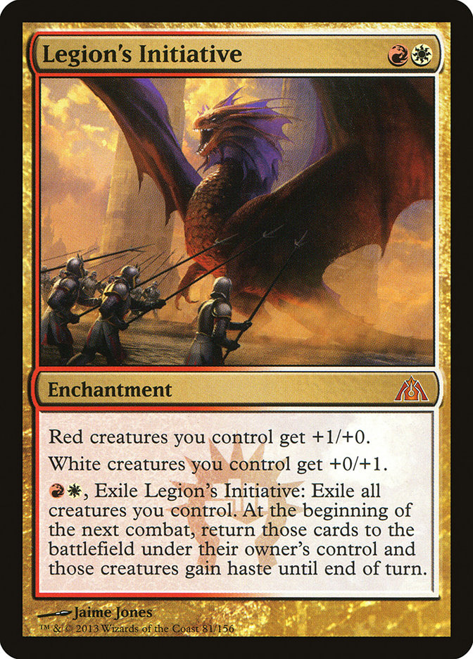 image Legion's Initiative