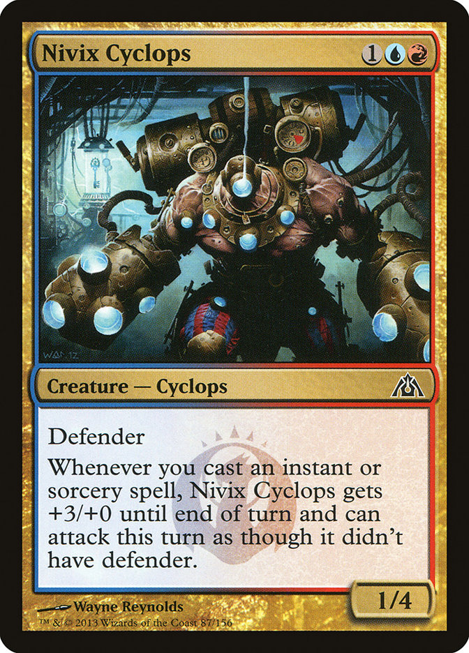 image Nivix Cyclops