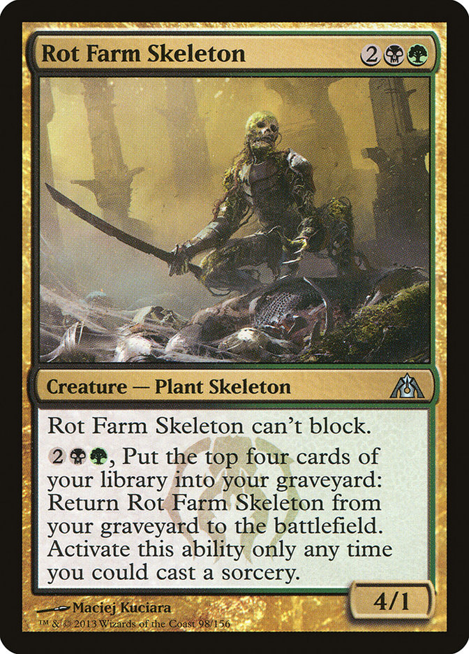image Rot Farm Skeleton