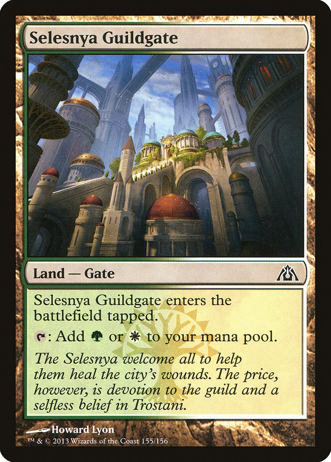 image Selesnya Guildgate