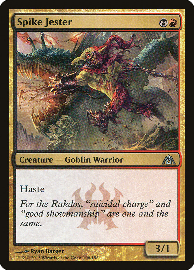 image Spike Jester