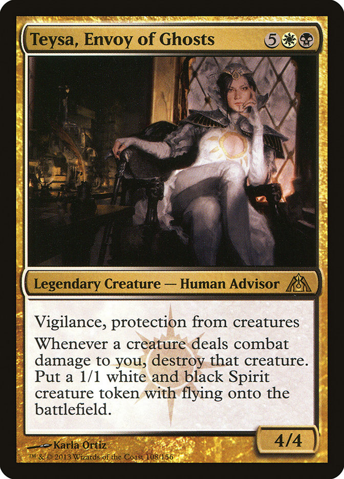 image Teysa, Envoy of Ghosts