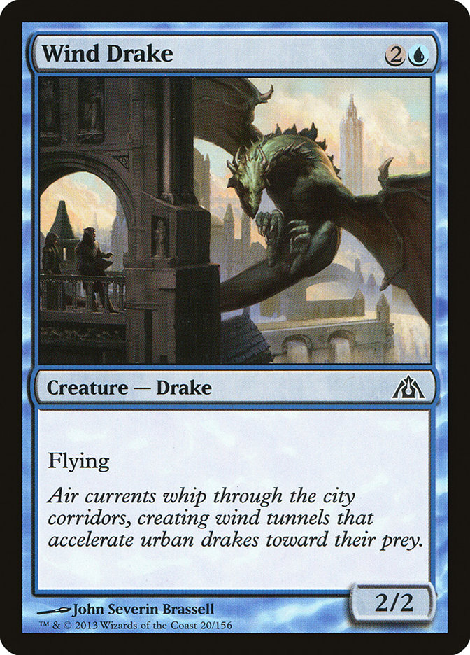 image Wind Drake