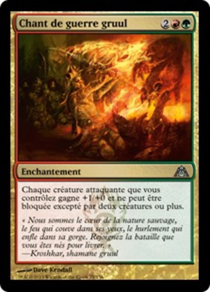 image Chant de guerre gruul