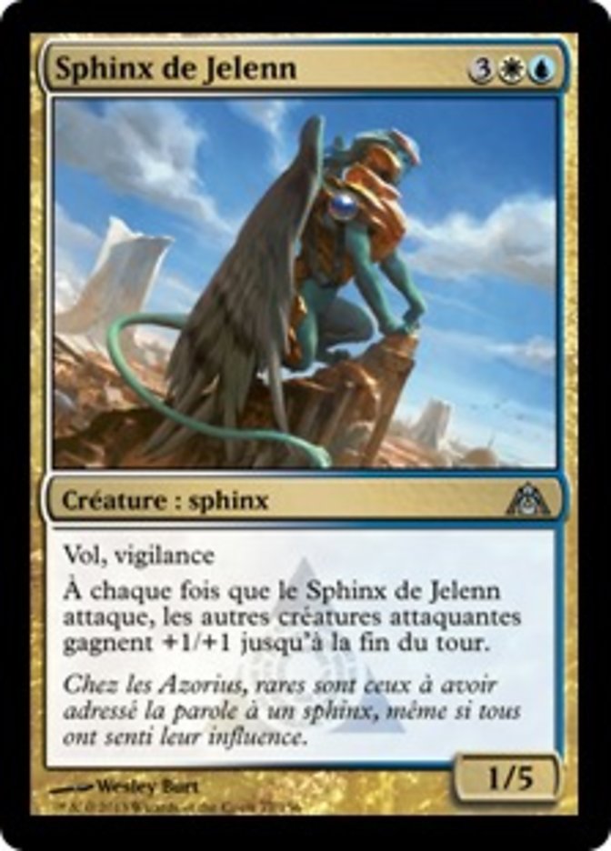 image Sphinx de Jelenn