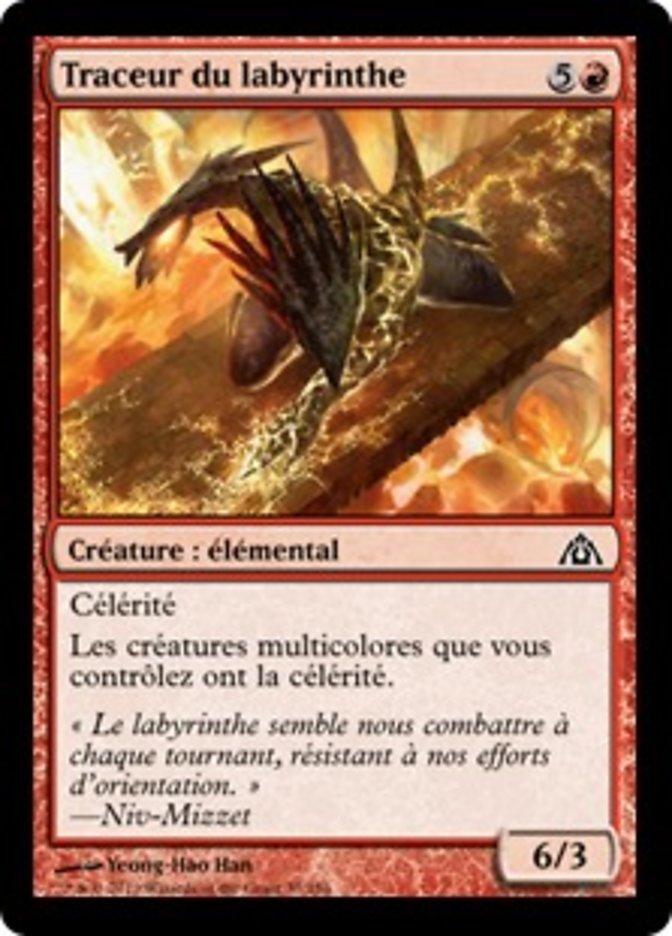image Traceur du labyrinthe