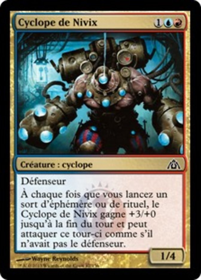 image Cyclope de Nivix