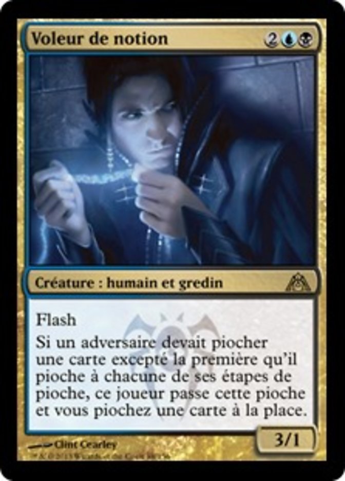 image Voleur de notion