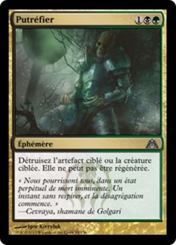 image Putréfier