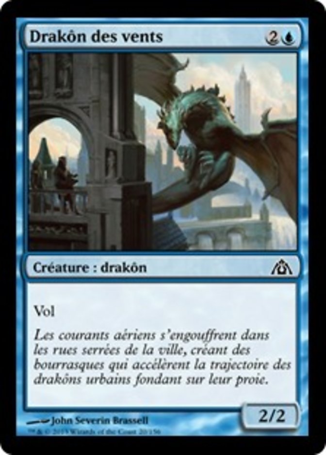 image Drakôn des vents