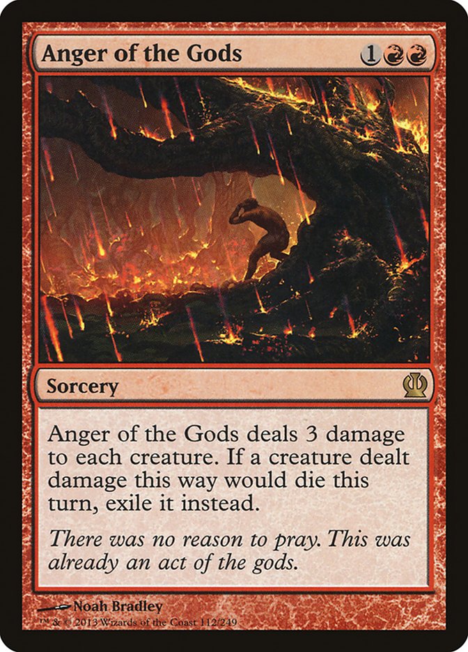 image Anger of the Gods