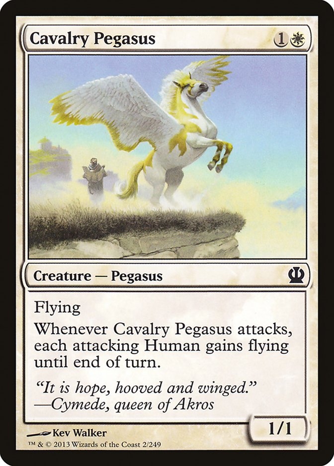 image Cavalry Pegasus