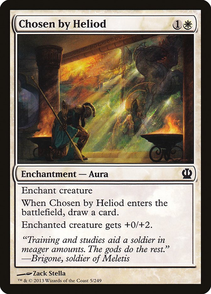 image Chosen by Heliod