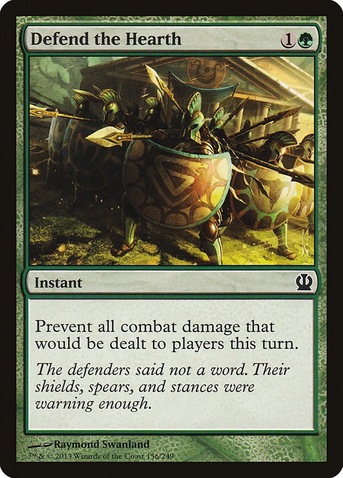 image Defend the Hearth
