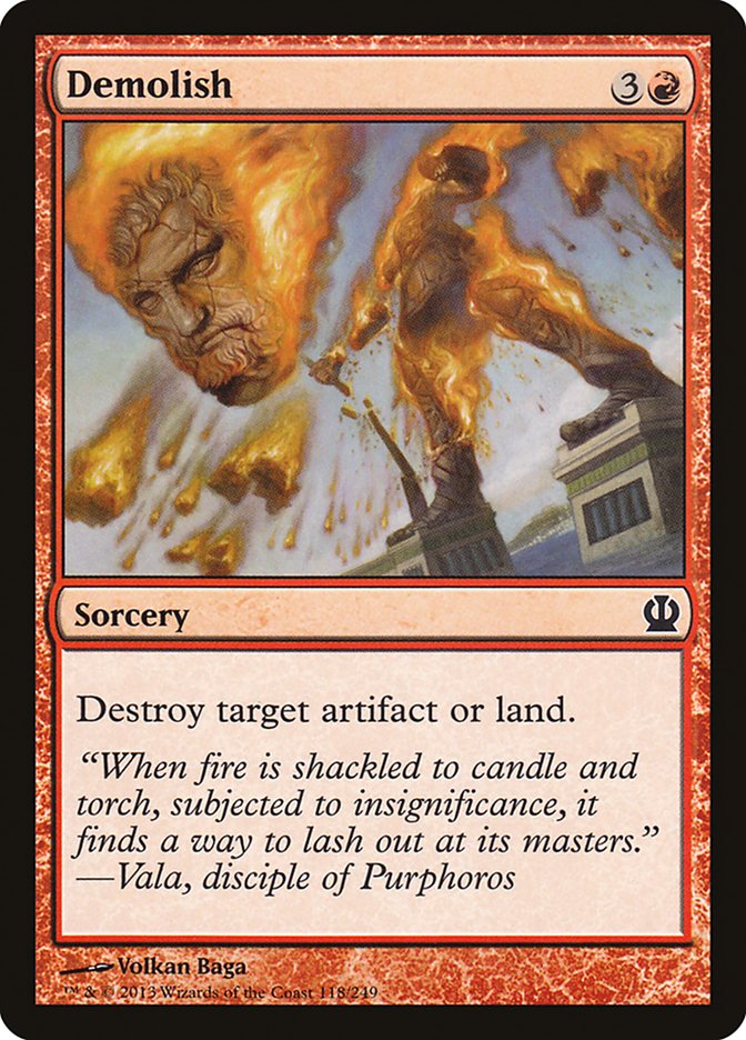 image Demolish