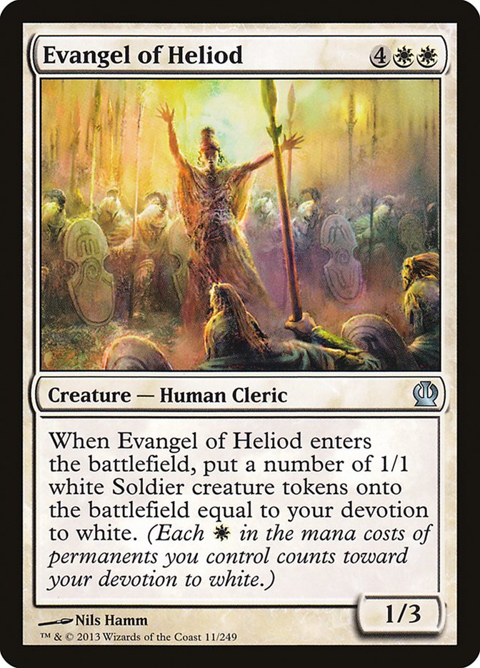 image Evangel of Heliod