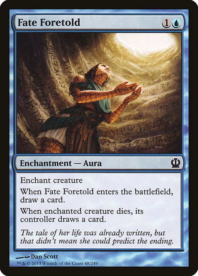 image Fate Foretold