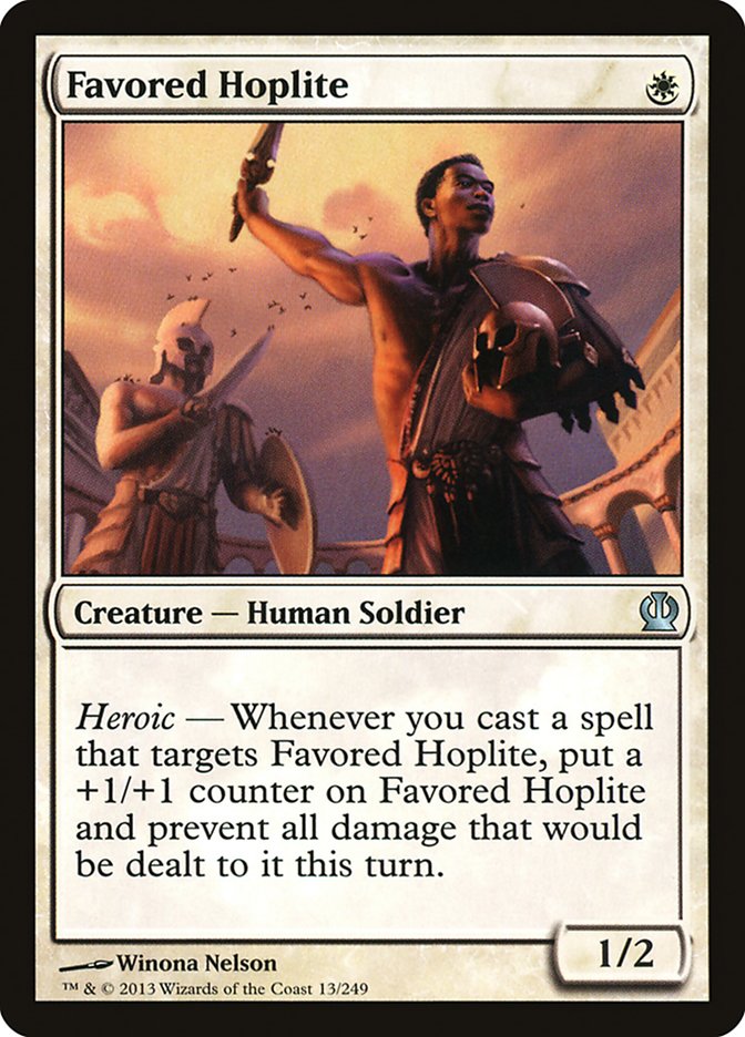 image Favored Hoplite