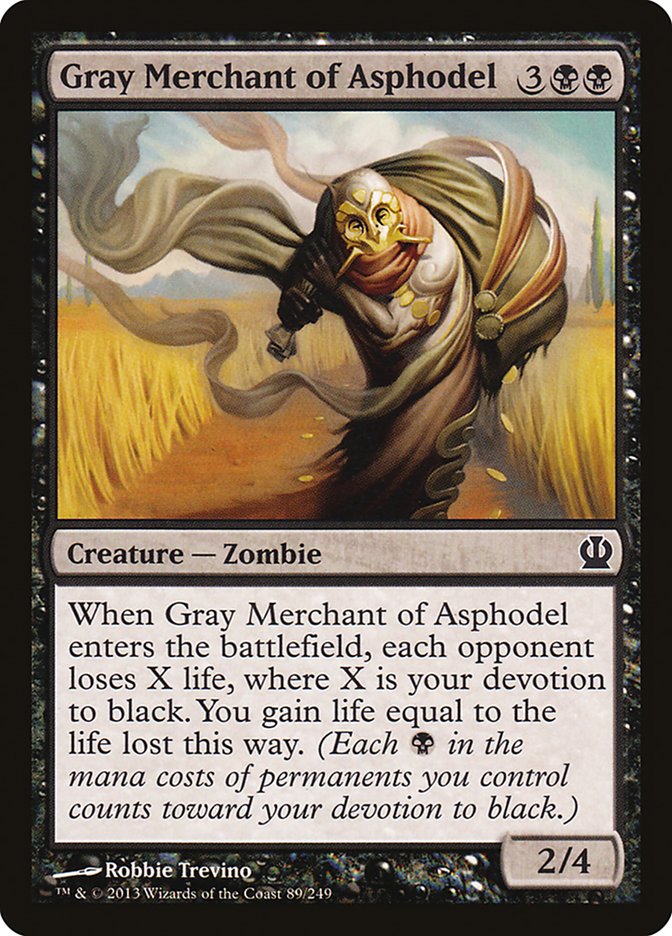 image Gray Merchant of Asphodel
