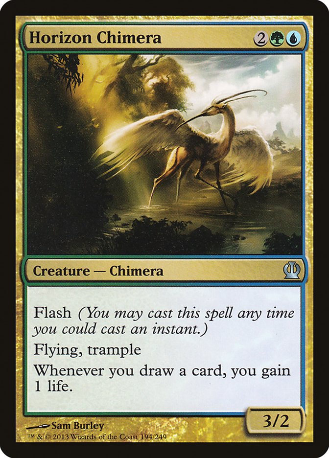 image Horizon Chimera