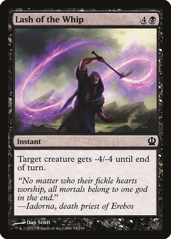image Lash of the Whip