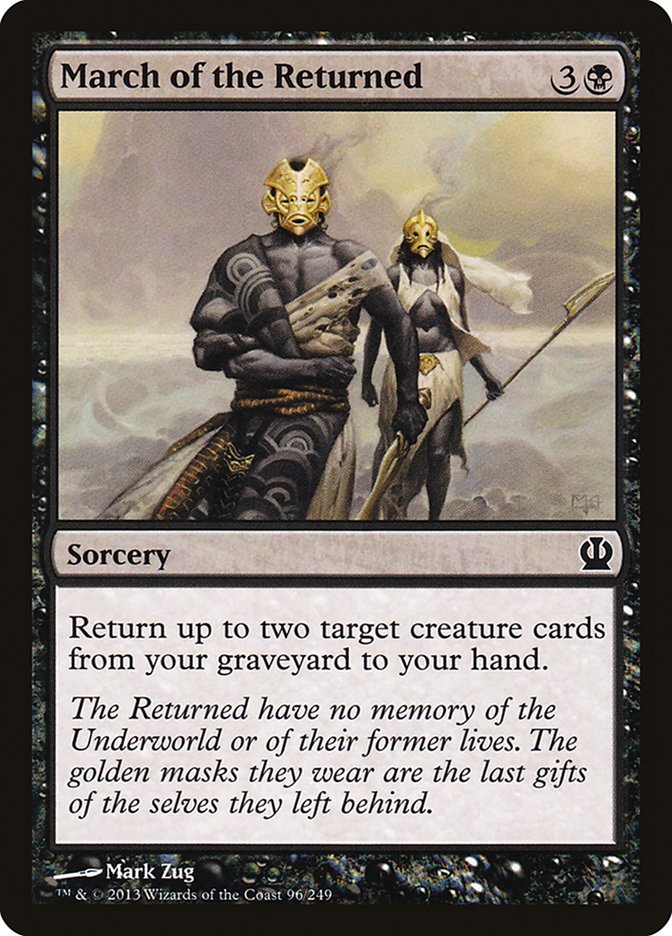 image March of the Returned