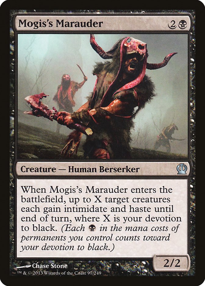 image Mogis's Marauder