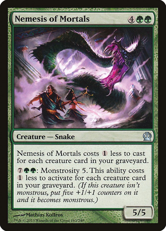 image Nemesis of Mortals