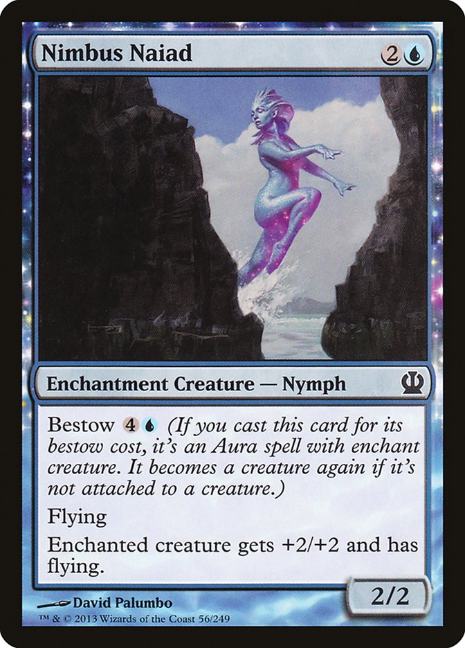 image Nimbus Naiad