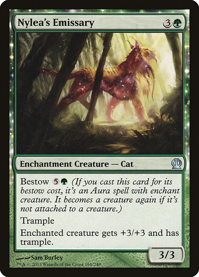 image Nylea's Emissary
