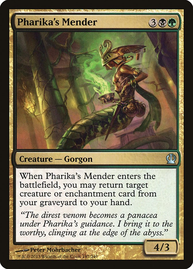image Pharika's Mender