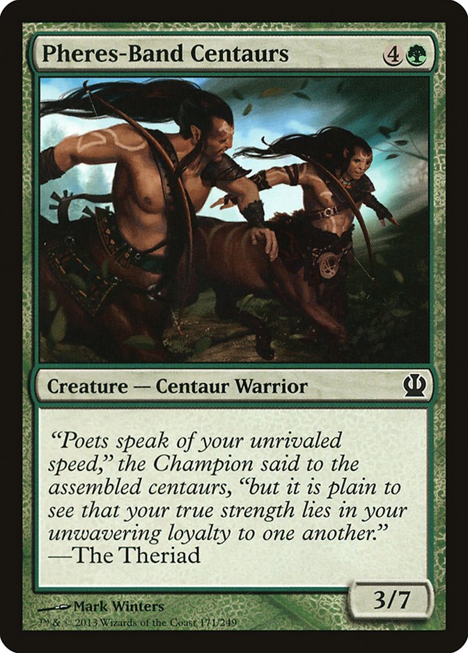 image Pheres-Band Centaurs