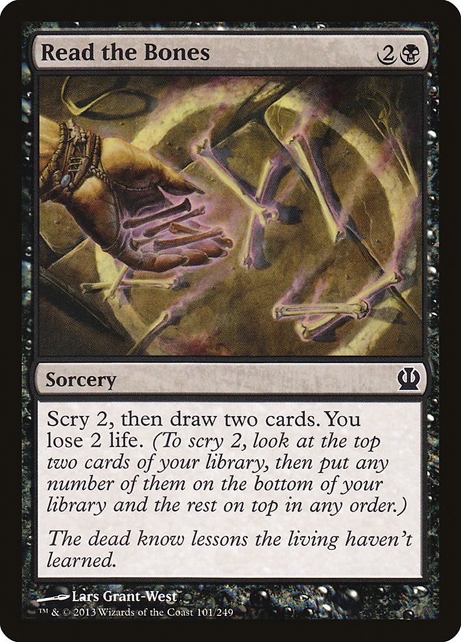 image Read the Bones