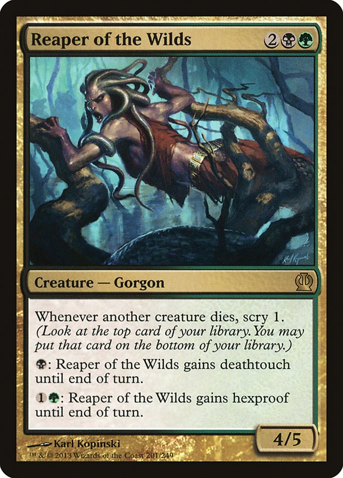 image Reaper of the Wilds