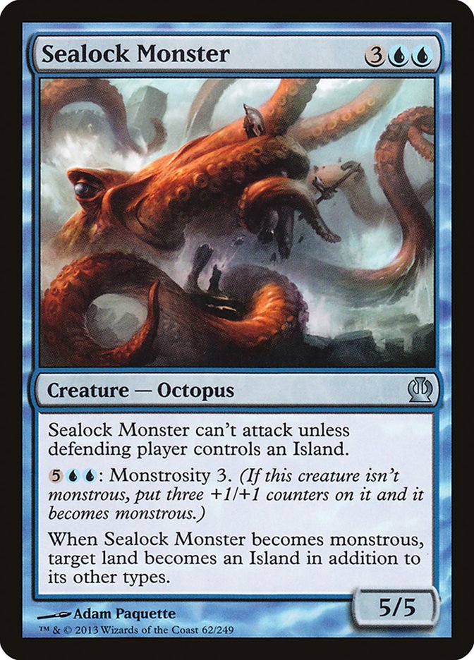 image Sealock Monster