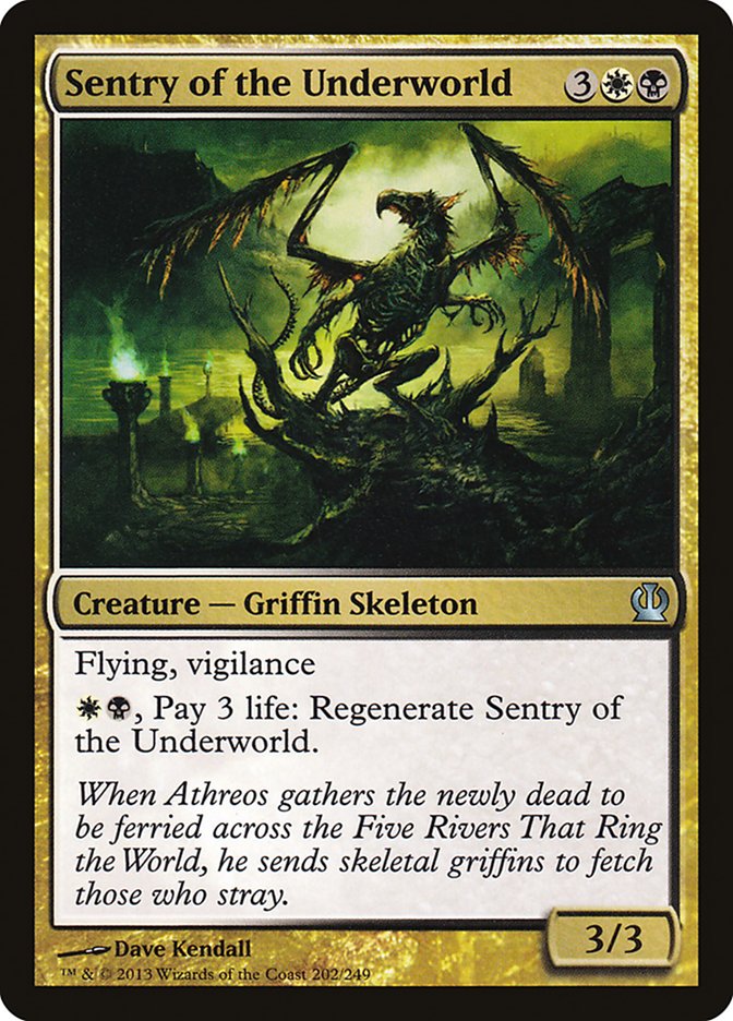 image Sentry of the Underworld