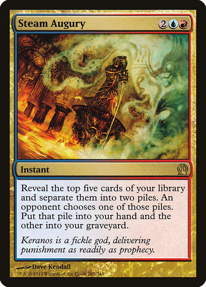 image Steam Augury