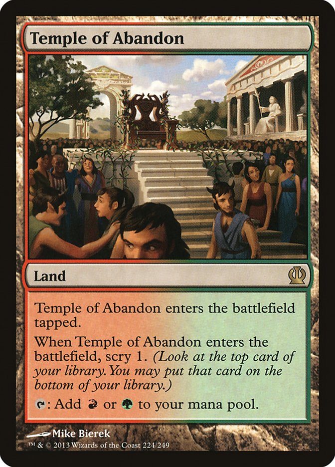 image Temple of Abandon