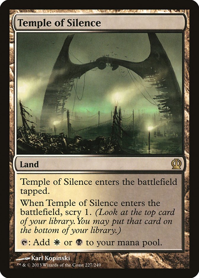 image Temple of Silence