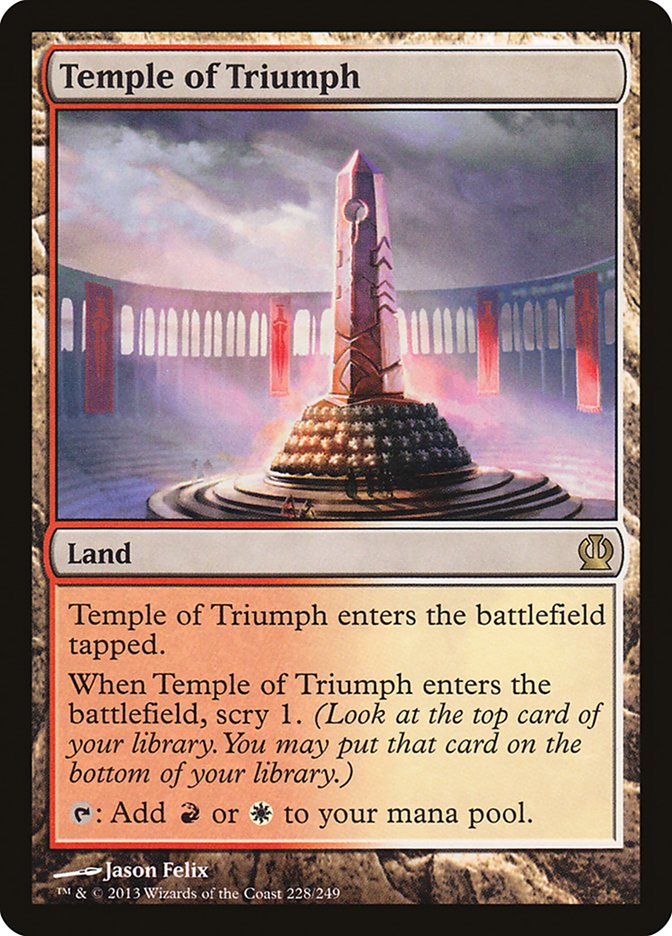 image Temple of Triumph