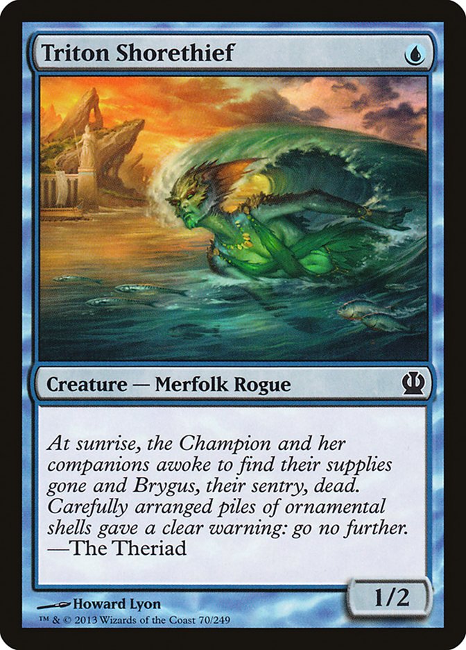 image Triton Shorethief