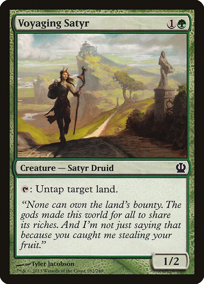 image Voyaging Satyr