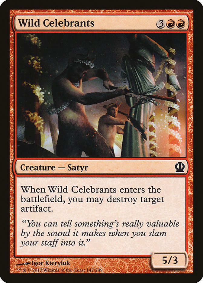 image Wild Celebrants